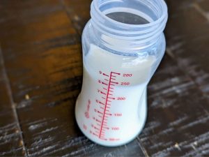 How to make ice cream from breast milk - 3 Simple recipes - Diary of a