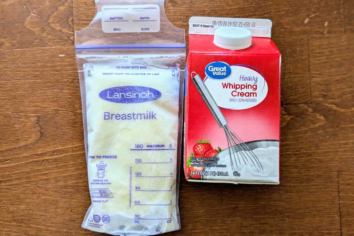 13 Easy and Healthy Breast Milk Food Recipes For Babies - Diary of a ...