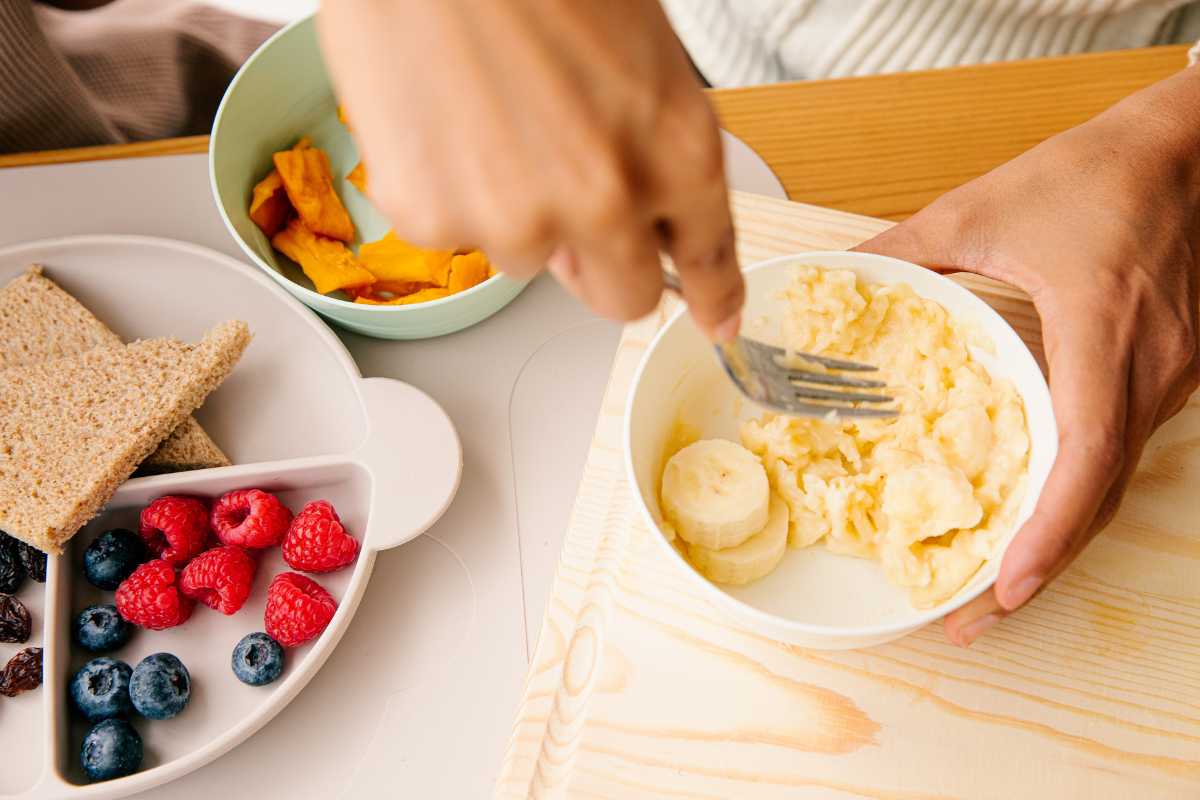 13 Easy and Healthy Breast Milk Food Recipes For Babies - Diary of a ...