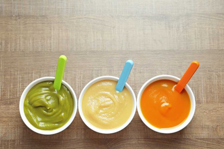 13 Easy and Healthy Breast Milk Food Recipes For Babies - Diary of a ...