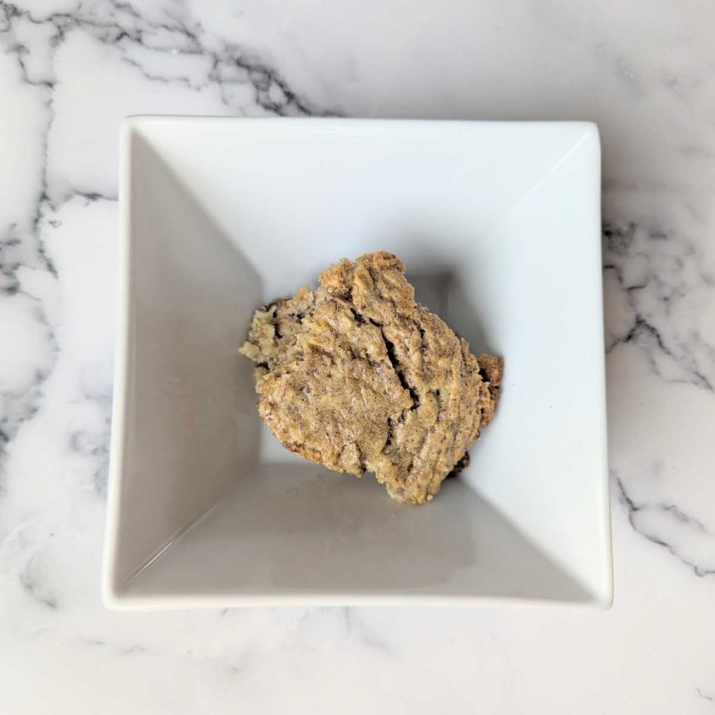 oatmeal in bowl